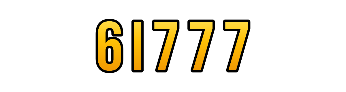 6i777